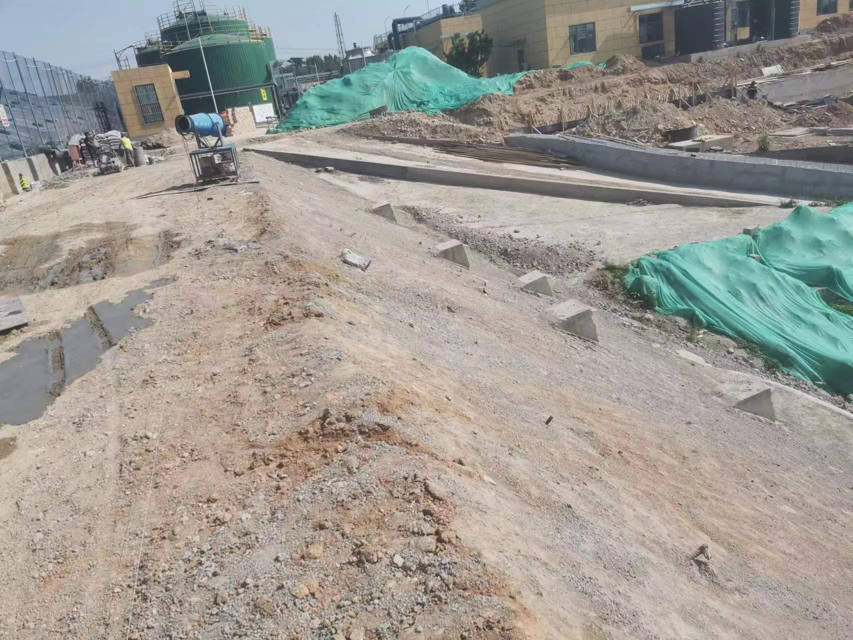 小板镇岩石基础灌浆帷幕灌浆