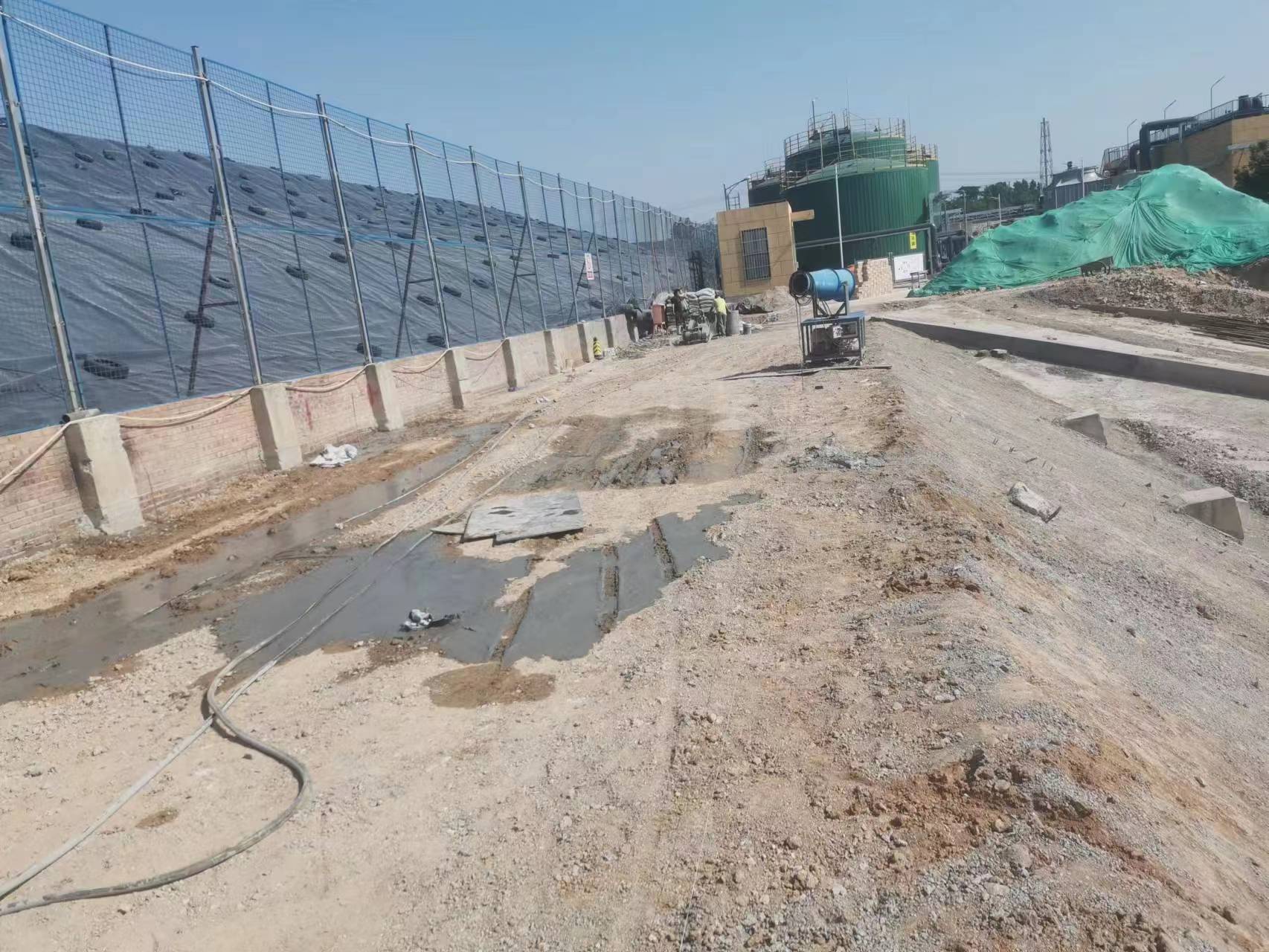 小板镇地基处理中注浆法的四大分类