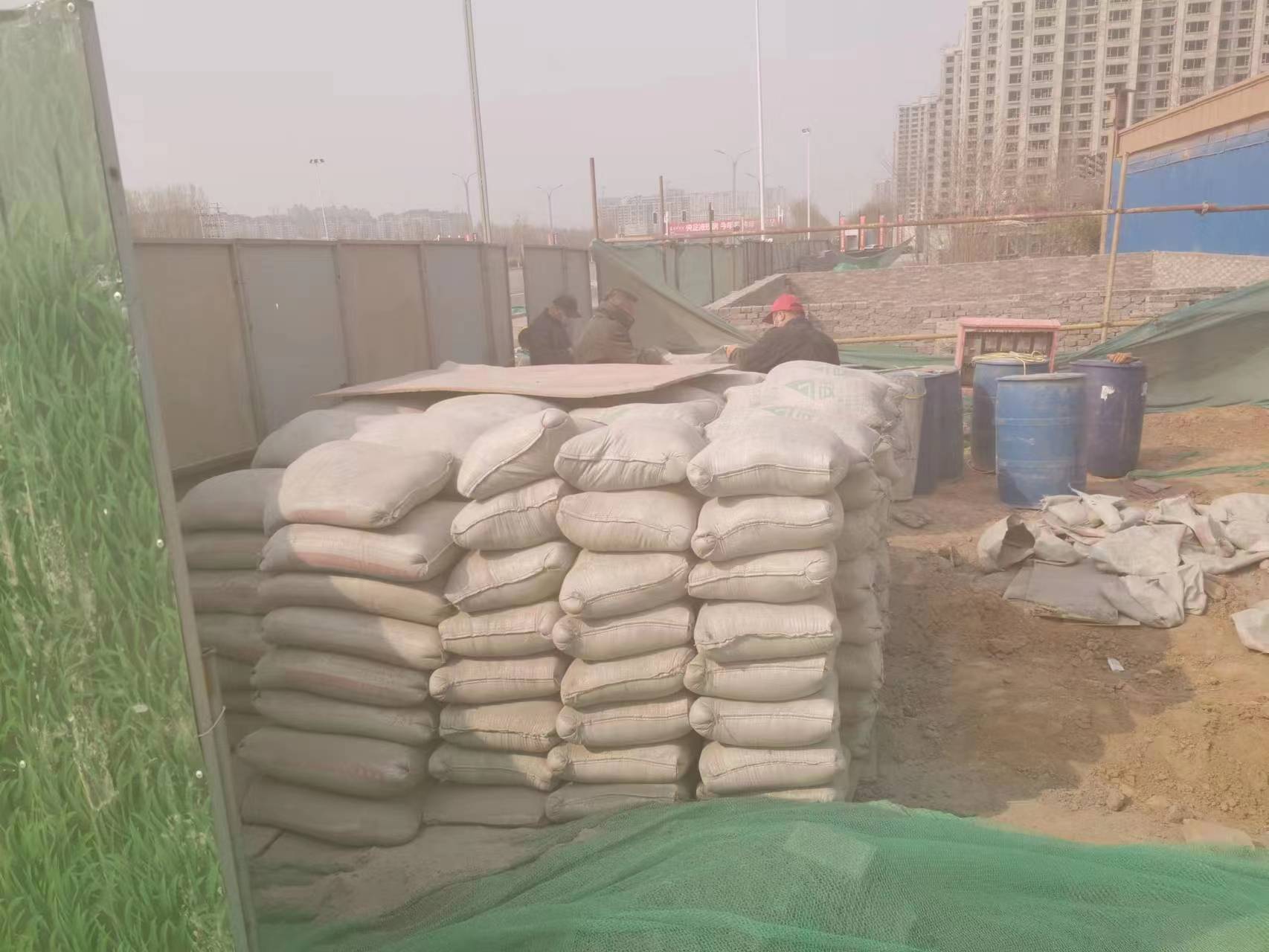 小板镇水泥注浆