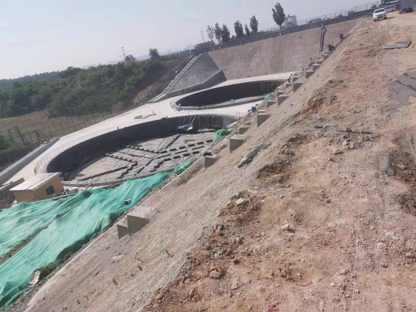 小板镇地基注浆