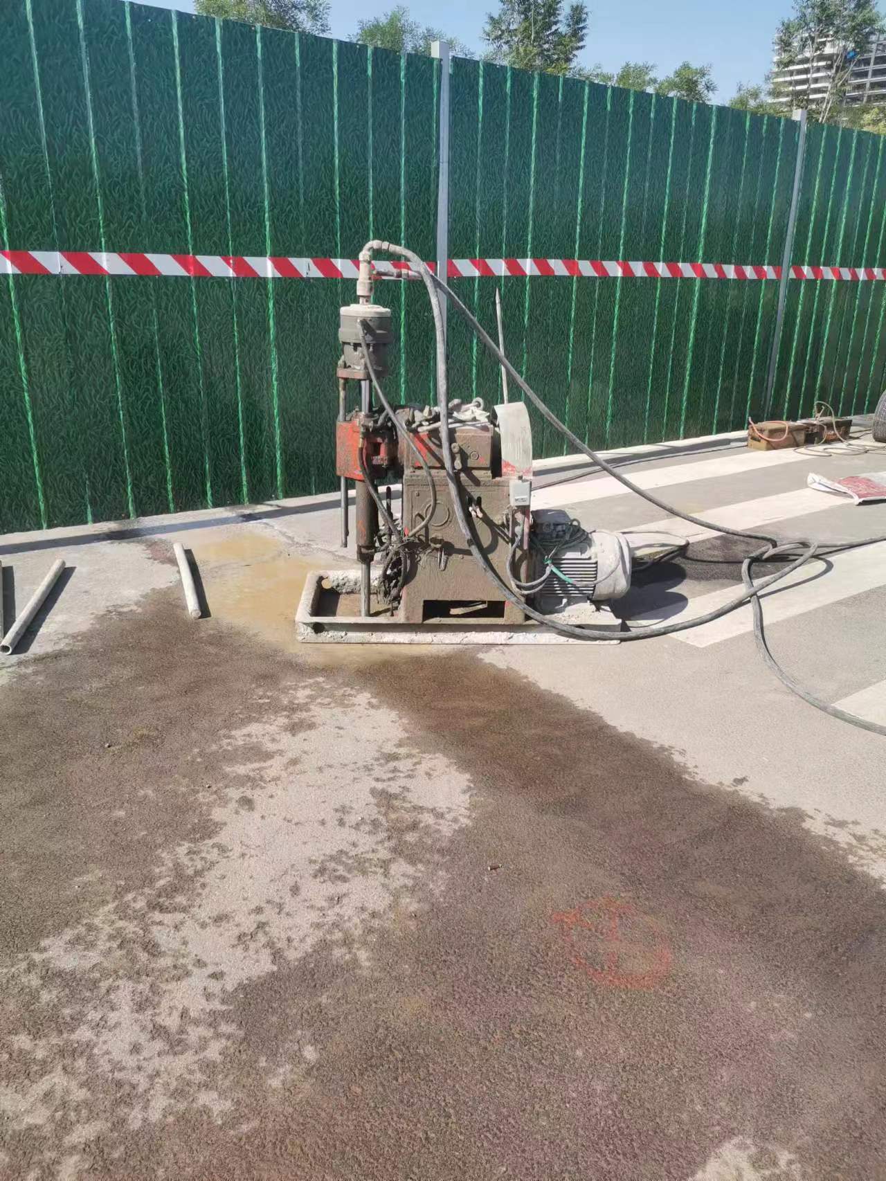 小板镇公司为您带来注浆加固法施工方法